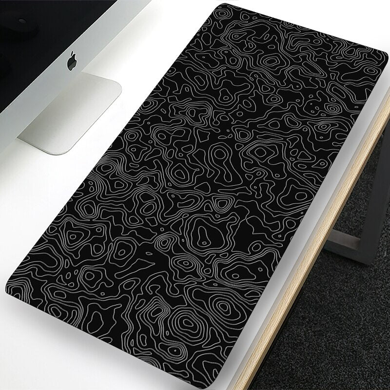 Mouse Pad, Computer Laptop Anime, Keyboard Mouse Mat, Large Mouse Pad, Keyboards Gamers, Decoration Desk Mat