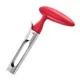 Apple Corer Tool Easy to Use Sharp Serrated Blade Apple Core Remover for Kitchen