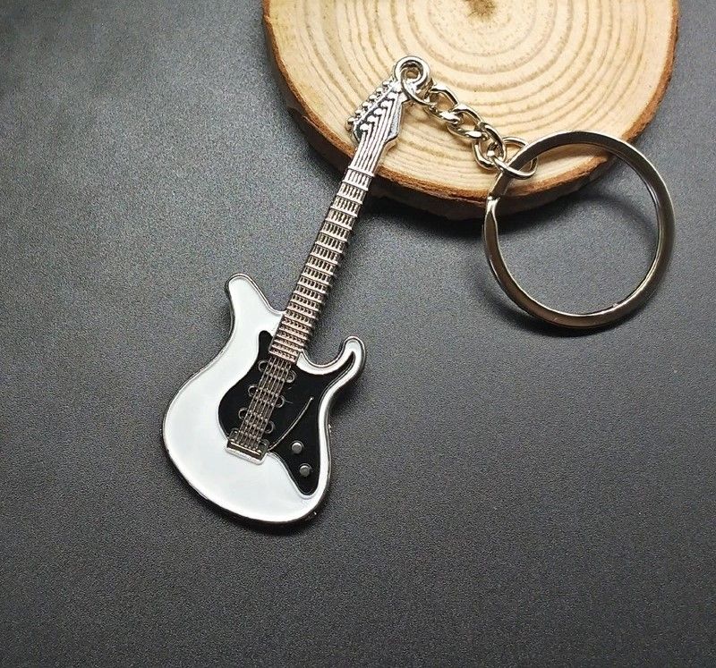 Metal Dice Key Chain For Personality Style And Gift Giving