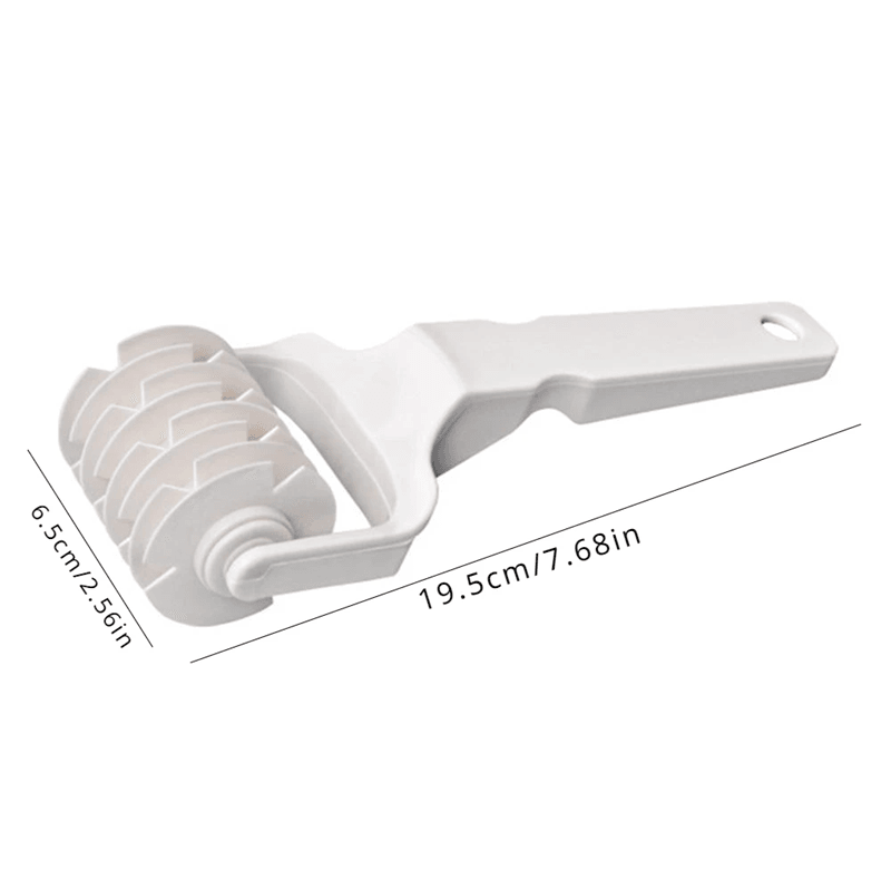 Pastry Lattice Roller Cutter