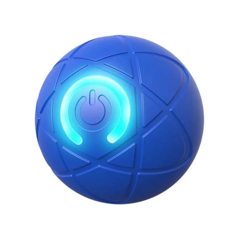 Automatic Rolling Dog Toy Ball Rechargeable Interactive Pet Toy