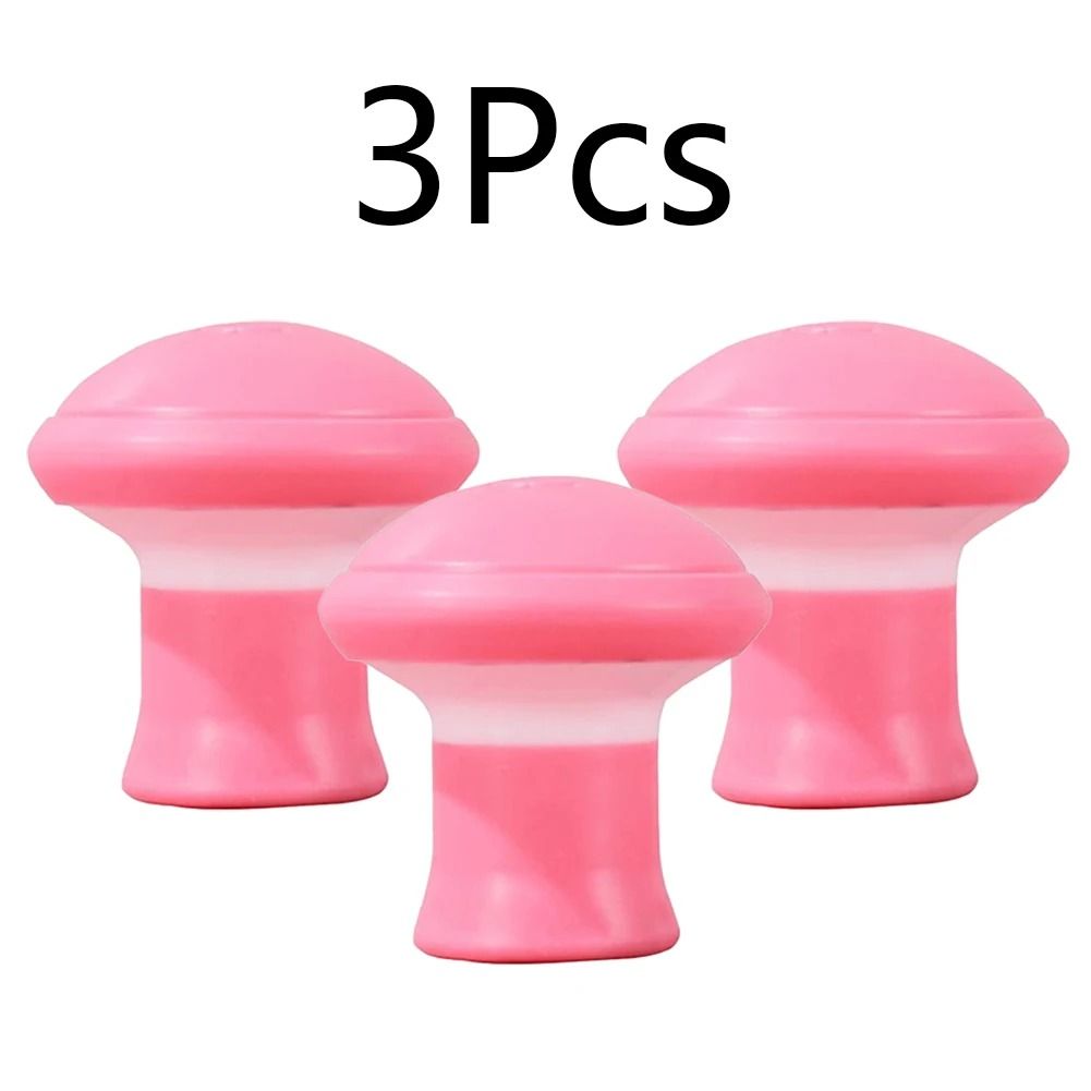 Silica Gel Mouth Jaw Exerciser Slimming Face Lift Tool Chin V Face Lifting Double Thin Wrinkle Removal Exerciser