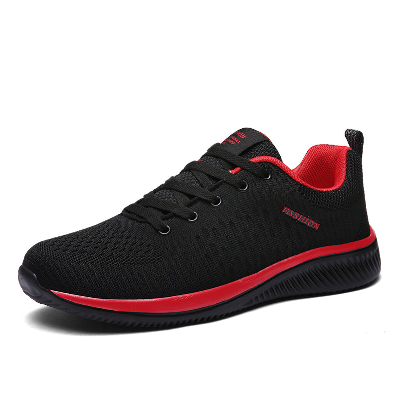 Breathable Mesh Light Men Sneakers, Summer Casual Shoes For Men, Sport Running Walking Footwear