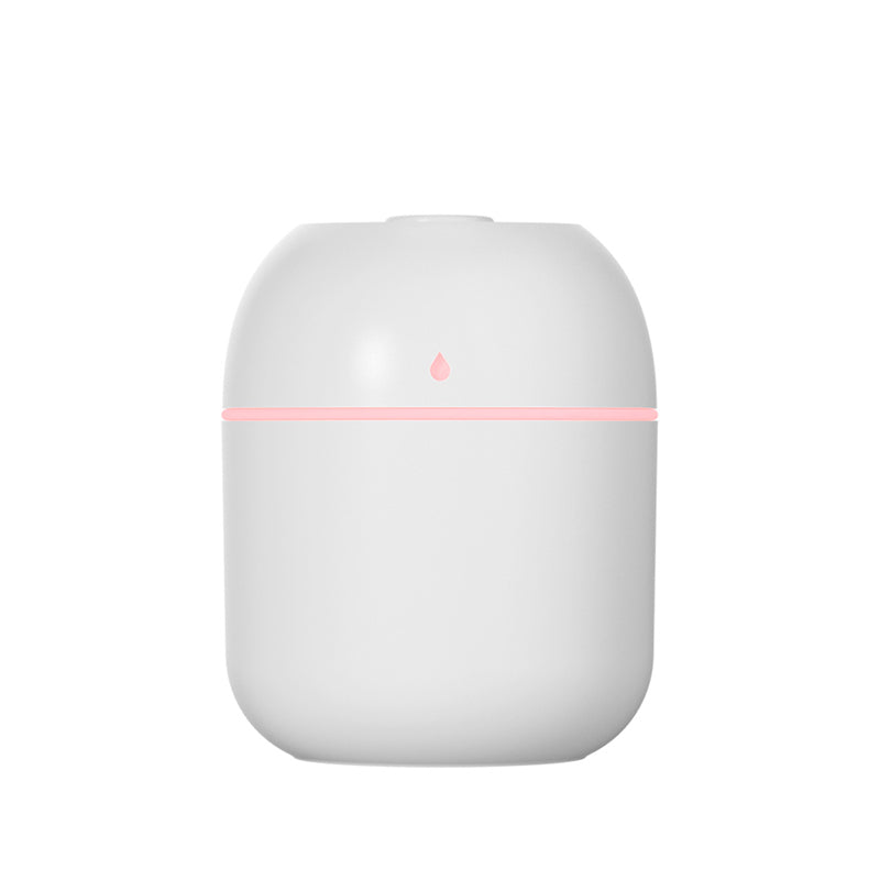 Aroma Oil Diffuser USB Humidifier Atomizer, Night Lamp Mute Air Humidifier, Cool Mist Sprayer for Car and Bedroom