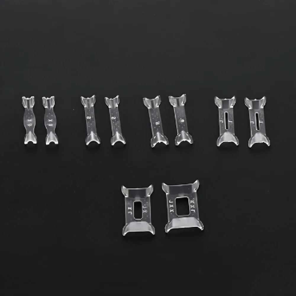 PrecisionFit Invisible Ring Size Adjustment Pads – Transparent Anti-Slip Ring Inserts