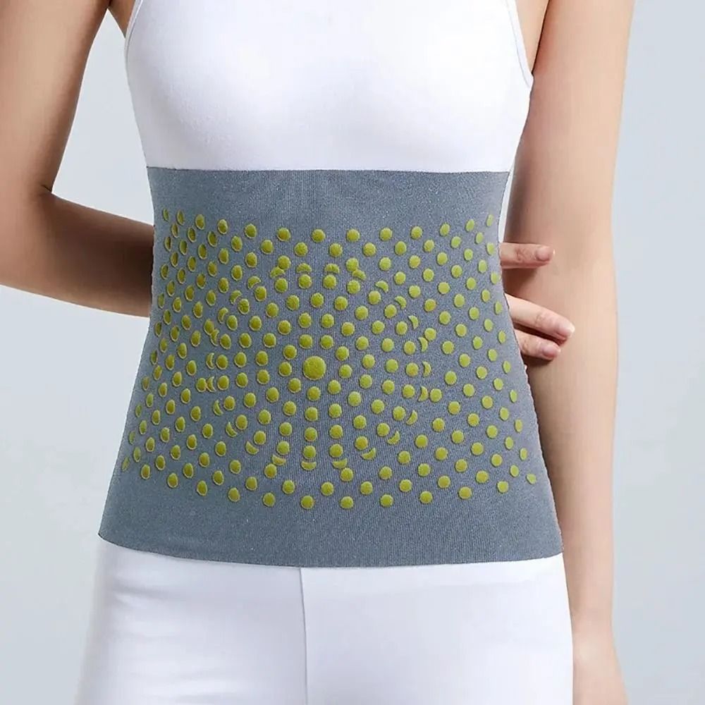 Self Heating Warm Waist Support Belt for Lower Back