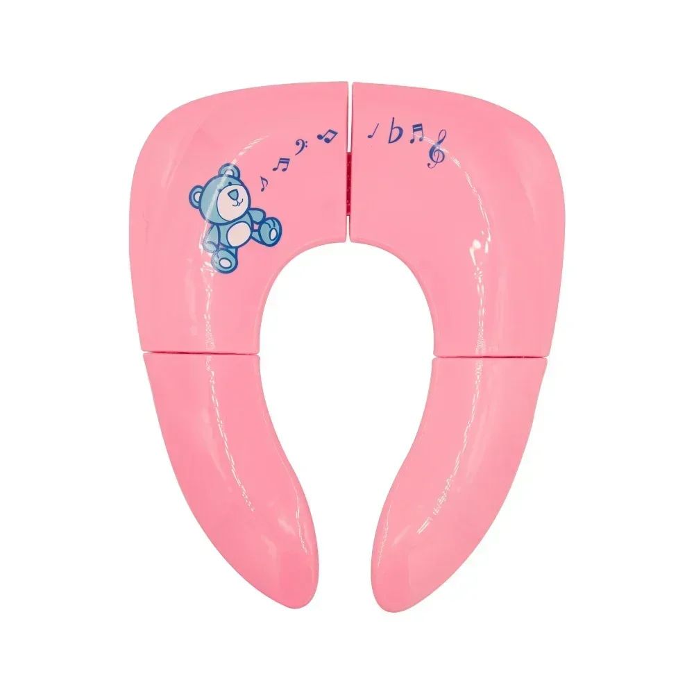 Portable Kids Travel Potty Seat Pad – Folding Toilet Training Cushion for Toddlers