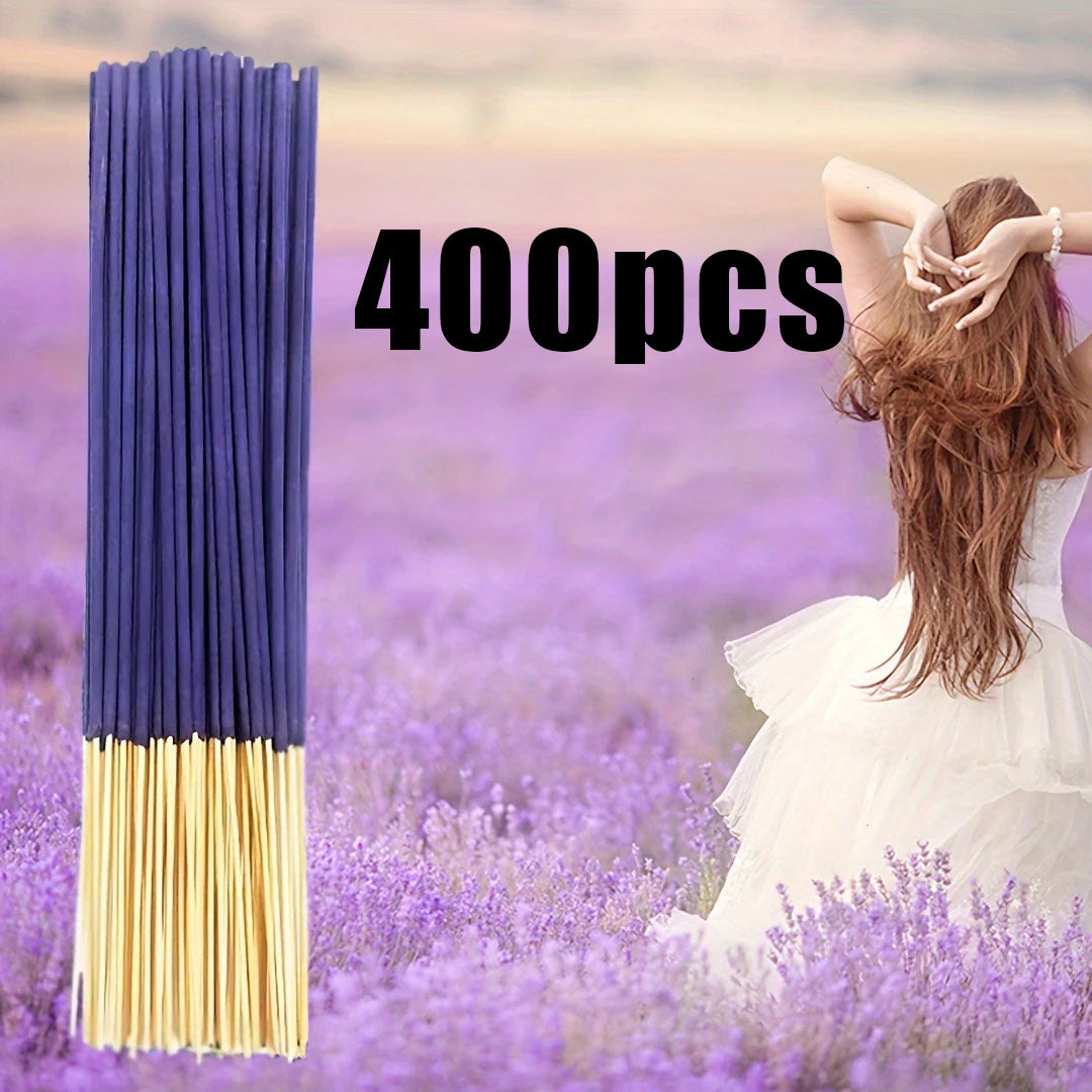 Home Decoration Lavender Aromatherapy Wood Sticks, for Hotel And Spa Atmosphere, Perfect Choice for Holiday