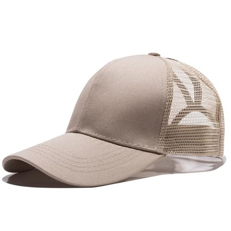 Ponytail Baseball Cap – Perfect Gift for Women | Stylish High Ponytail Hat