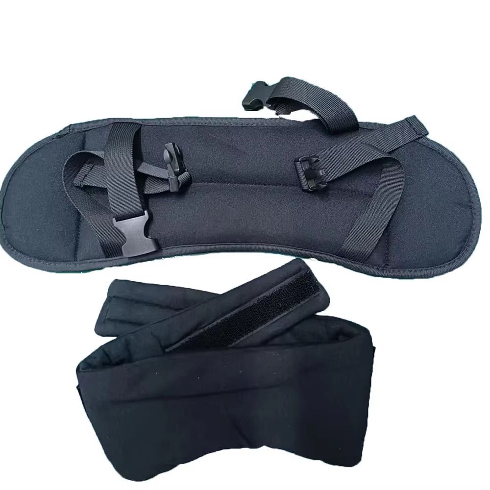 3D Contoured Travel Sleep Mask with Zero Eye Pressure and Total Blackout
