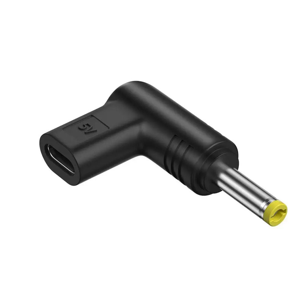 5V USB-C to DC Power Adapter for PSP 1000/2000/3000 – Type-C Charging Converter Plug for Optical Cat