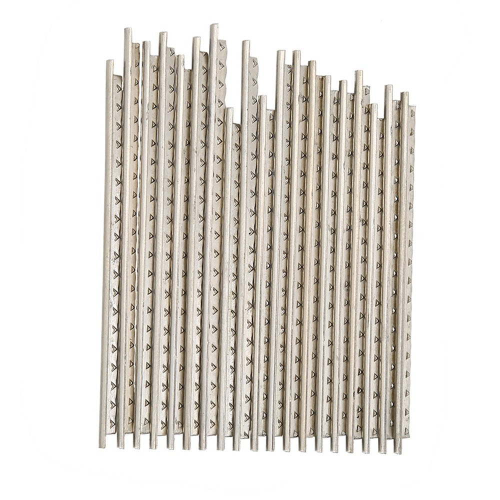 Silver Guitar Fret Wire Replacement, White Copper Fretboard Set, Guitar Fret Set Thickness