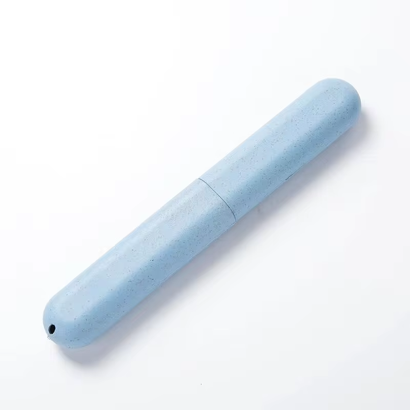 Portable Toothbrush Protector, Travel Toothbrush Tube Cover, Health Toothbrush Storage Box