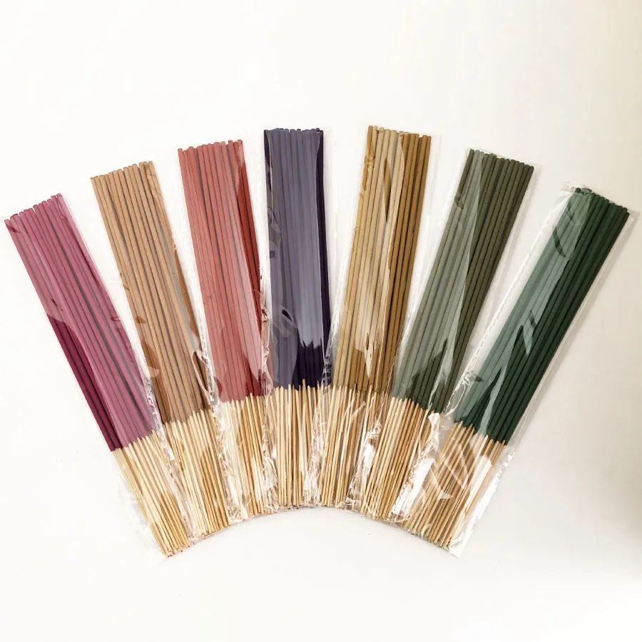 14-Set Assorted Fragrance Incense Sticks
