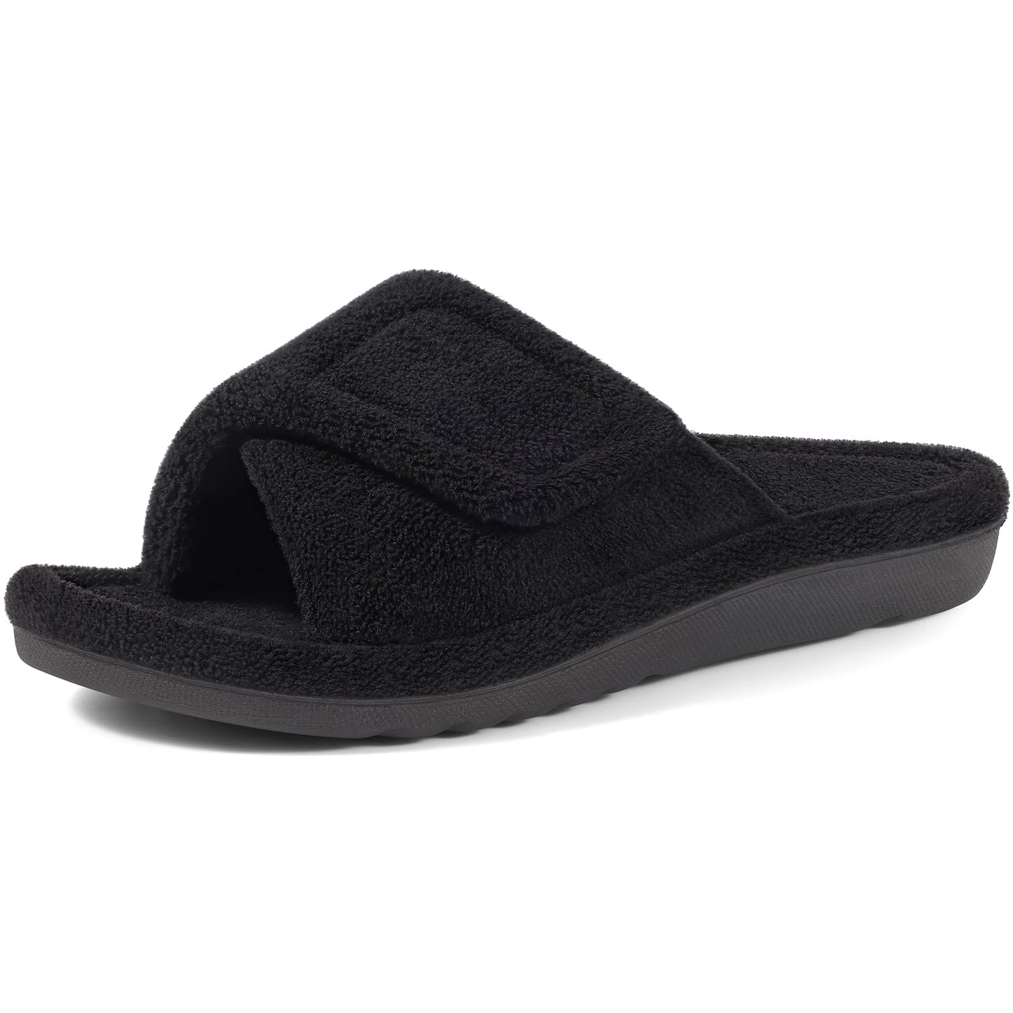 Orthopedic Slippers for Women, Arch Support Slippers for Plantar Fasciitis Relief, Cozy Home Slides