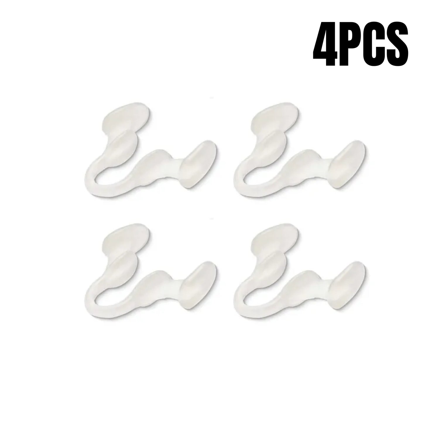 Soft Nasal Dilator Stop Snoring Device Nose Clip for Better Breathing and Sleeping Quality