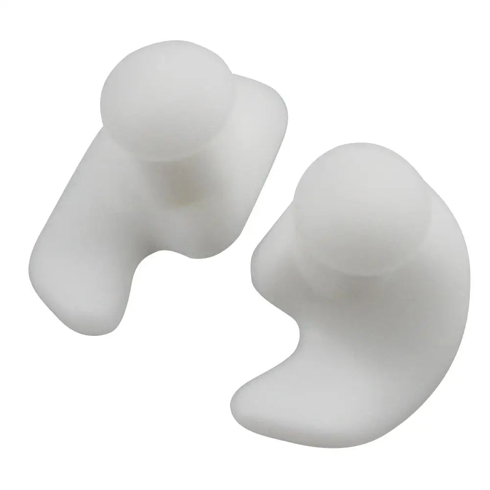 Waterproof Soft Silicone Earplugs Portable Durable and Comfortable Ear Plugs for Swimming and More
