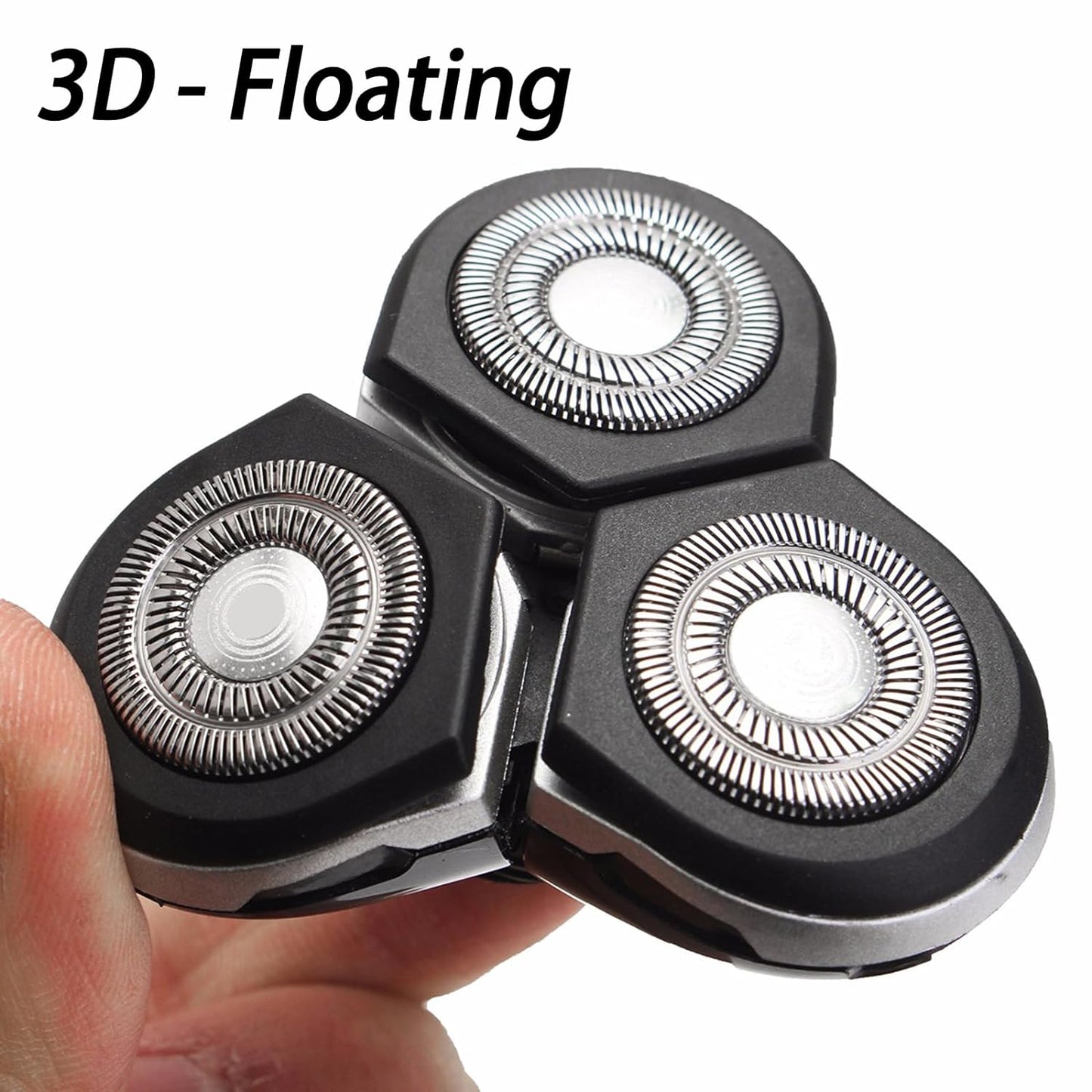 Replacement Head for Philips Shavers/Razors, Sensotouch 3D