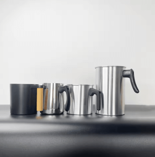 32oz Stainless Steel Candle Making Pouring Pot – Easy wax melting pot