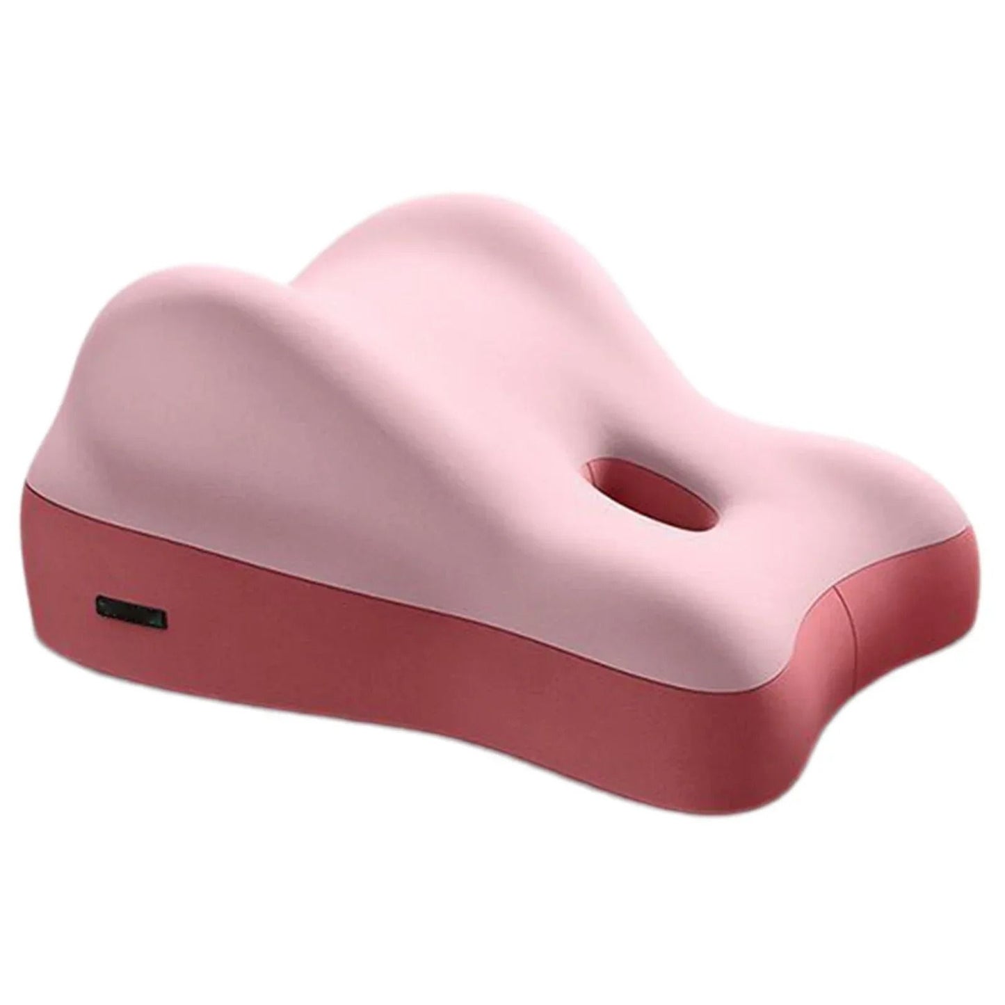 Anatomical Memory Foam Couples Support Cushion