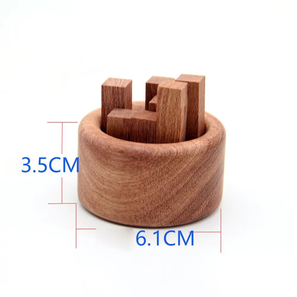 Natural Wooden Essential Oil Diffuser Beech Walnut Aromatherapy Decor