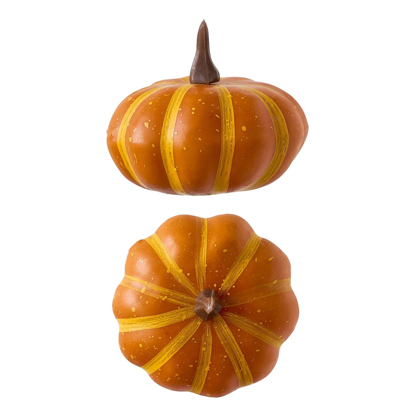 Artificial Pumpkin Harvest Decor for Table
