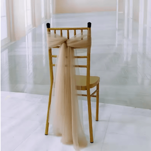 Sheer Gauze Table Runner for Weddings & Events Boho Table Decor and Arch Draping Fabric