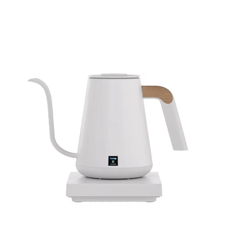 30 oz Temperature Control Kettle – High-Precision Gooseneck Pour-Over Pot – Competition Grade Brewer
