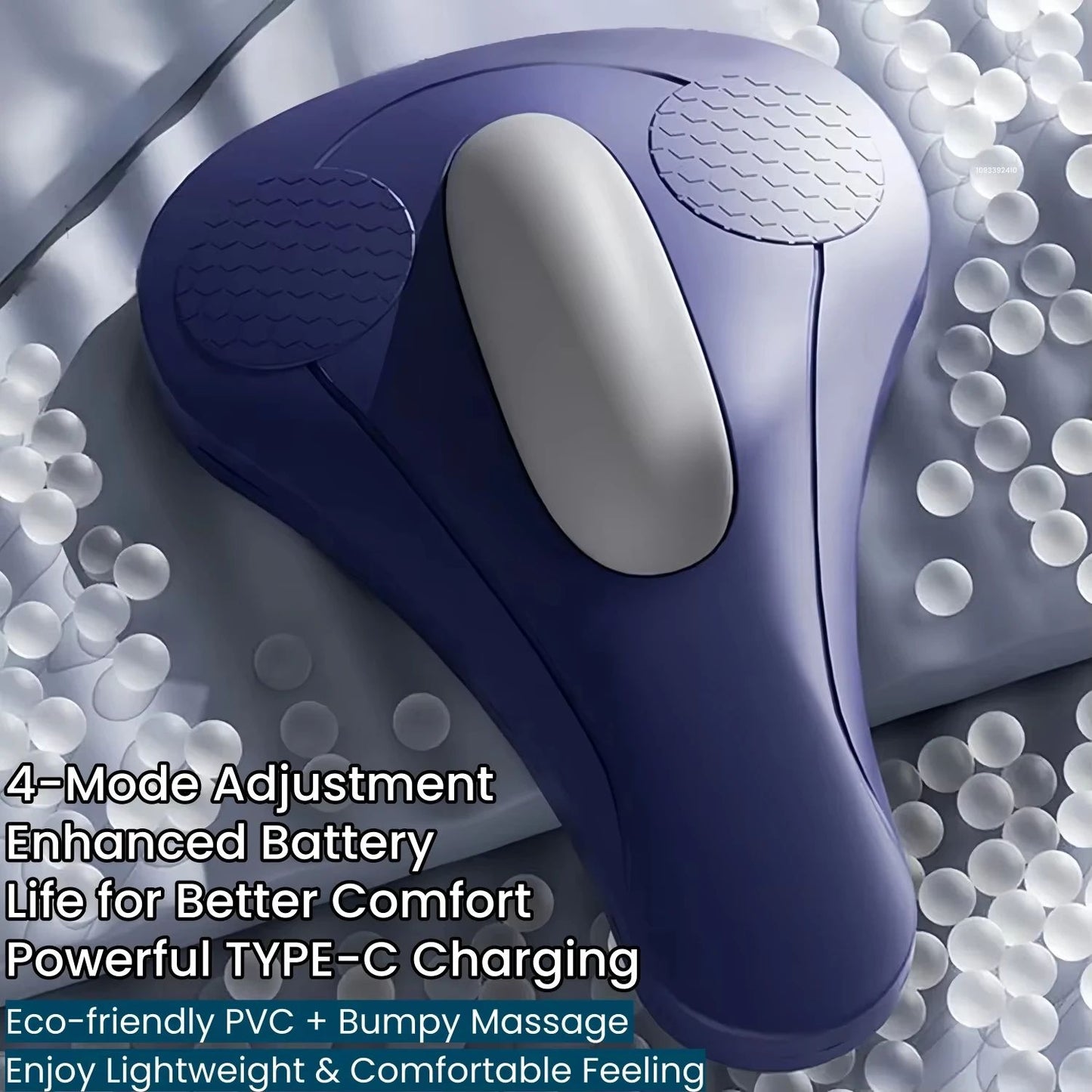 ErgoFit Pelvic Floor Trainer Seat – Kegel Trainer & Hip Strengthener for Home Wellness