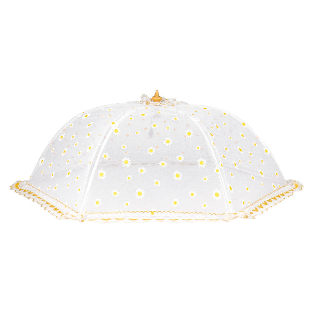 Foldable Food Cover Tent for Outdoor Dining and Kitchen Protection