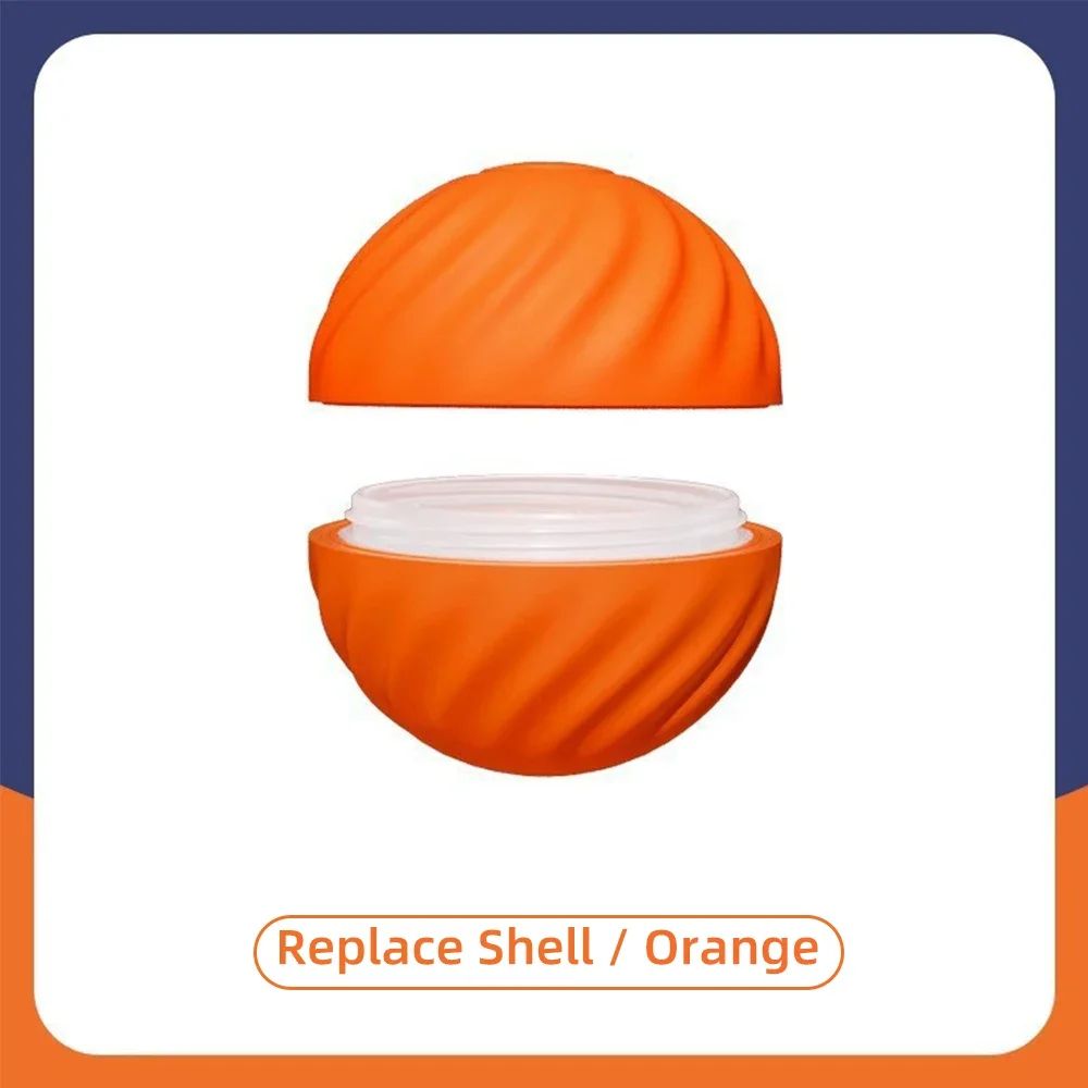 Smart Rolling Pet Ball Interactive Dog and Cat Toy