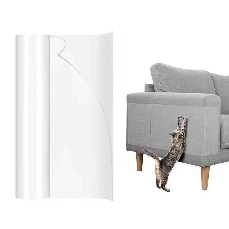 Transparent Anti Cat Scratch Furniture Protector Tape