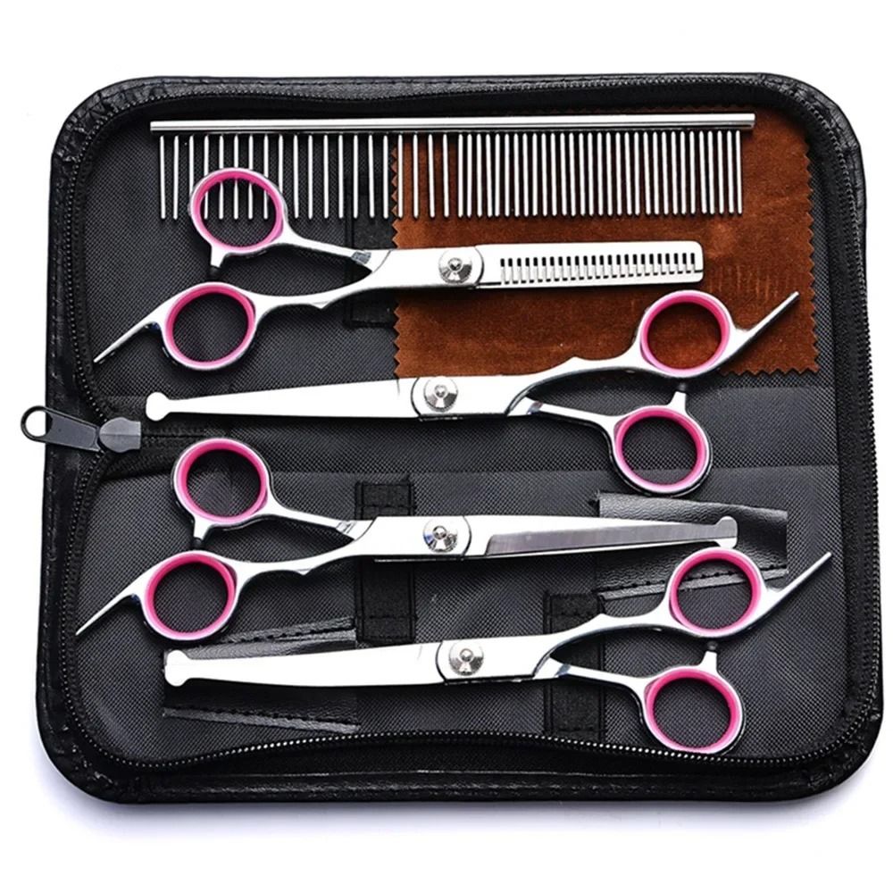 Titan-Edge Professional 5-in-1 Grooming Suite