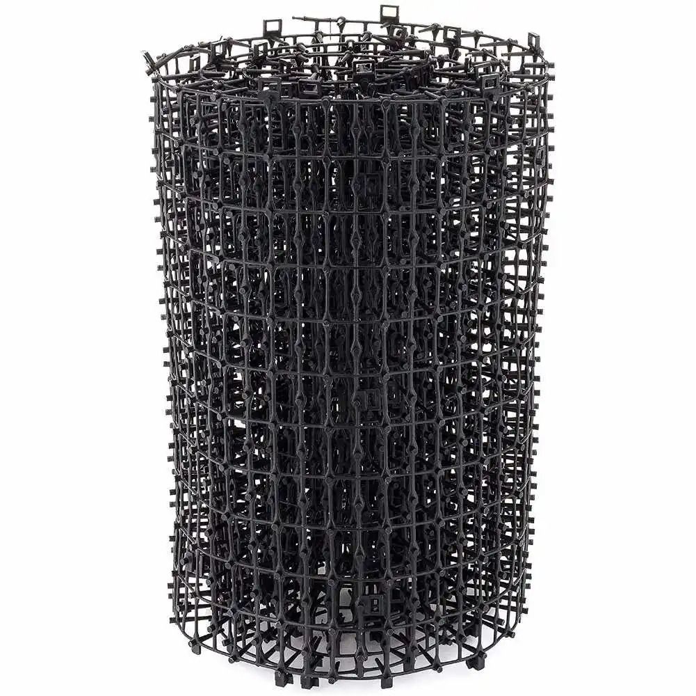 Garden Scat Mat Spike Deterrent – Weatherproof Humane Animal Repellent Strips