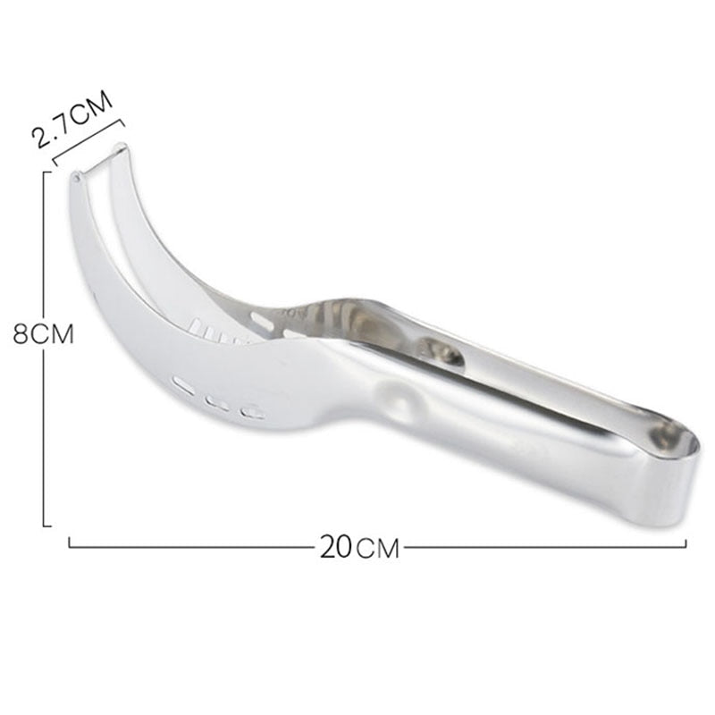 UltraSwift Stainless Fruit & Watermelon Slicer and Corer Tool