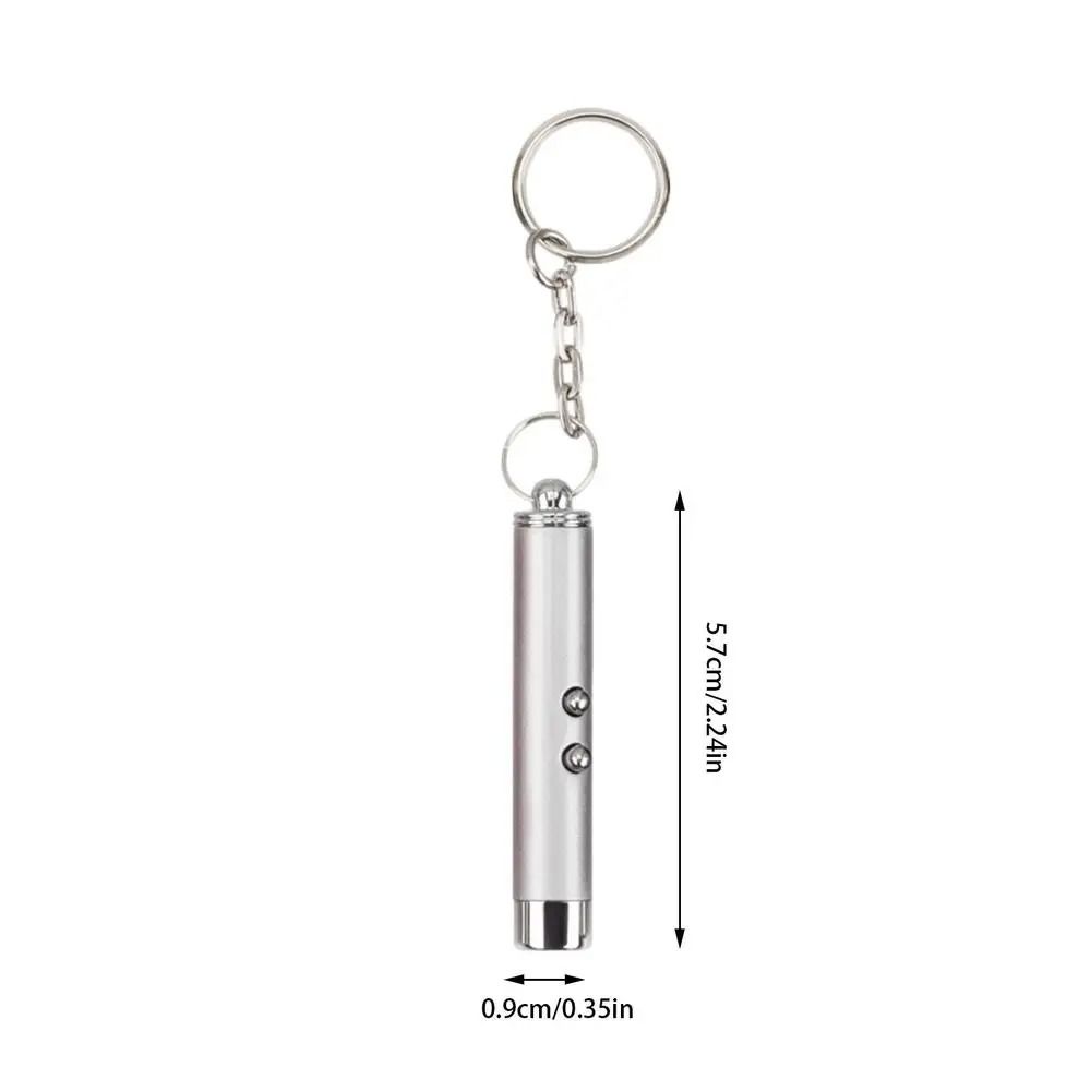 Interactive Laser Pointer Cat Toy for Exercise, Training and Indoor Play