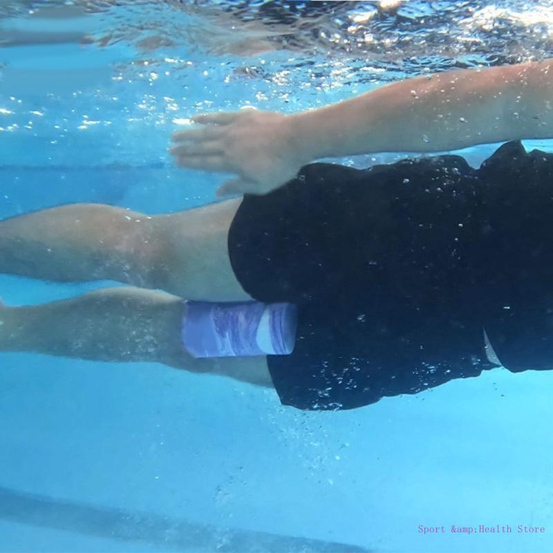 EVA Swim Pull Buoy Leg Float for Stroke Training and Pool Workouts