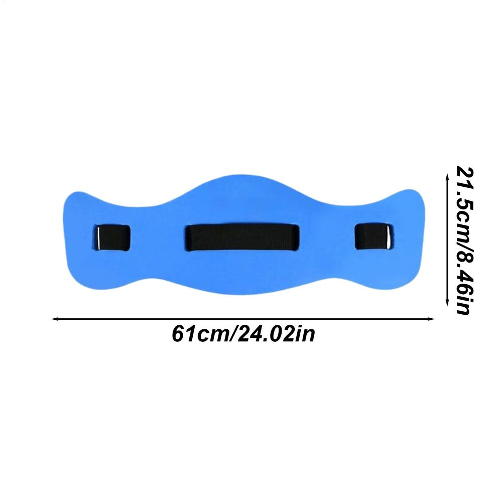 Adjustable Swim Float Belt Pool Buoyancy Belt for Swimming Training Adults & Kids