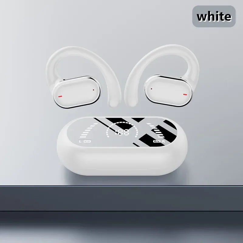 Bluetooth Earhook Earphones Low Latency Sport Gaming Earbuds