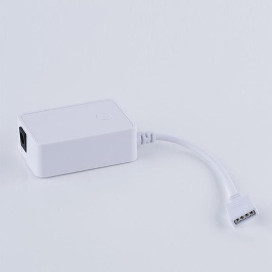 Smart WiFi LED Strip Controller 5.5A DC Remote Control for Smart LED Lights