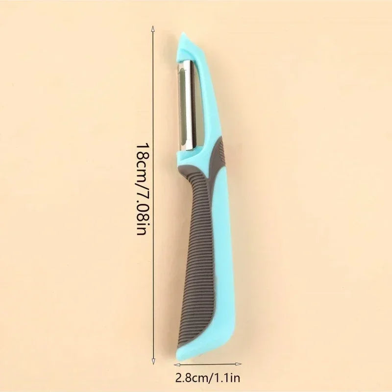 Stainless Steel Vegetable Peeler for Fruits and Potatoe