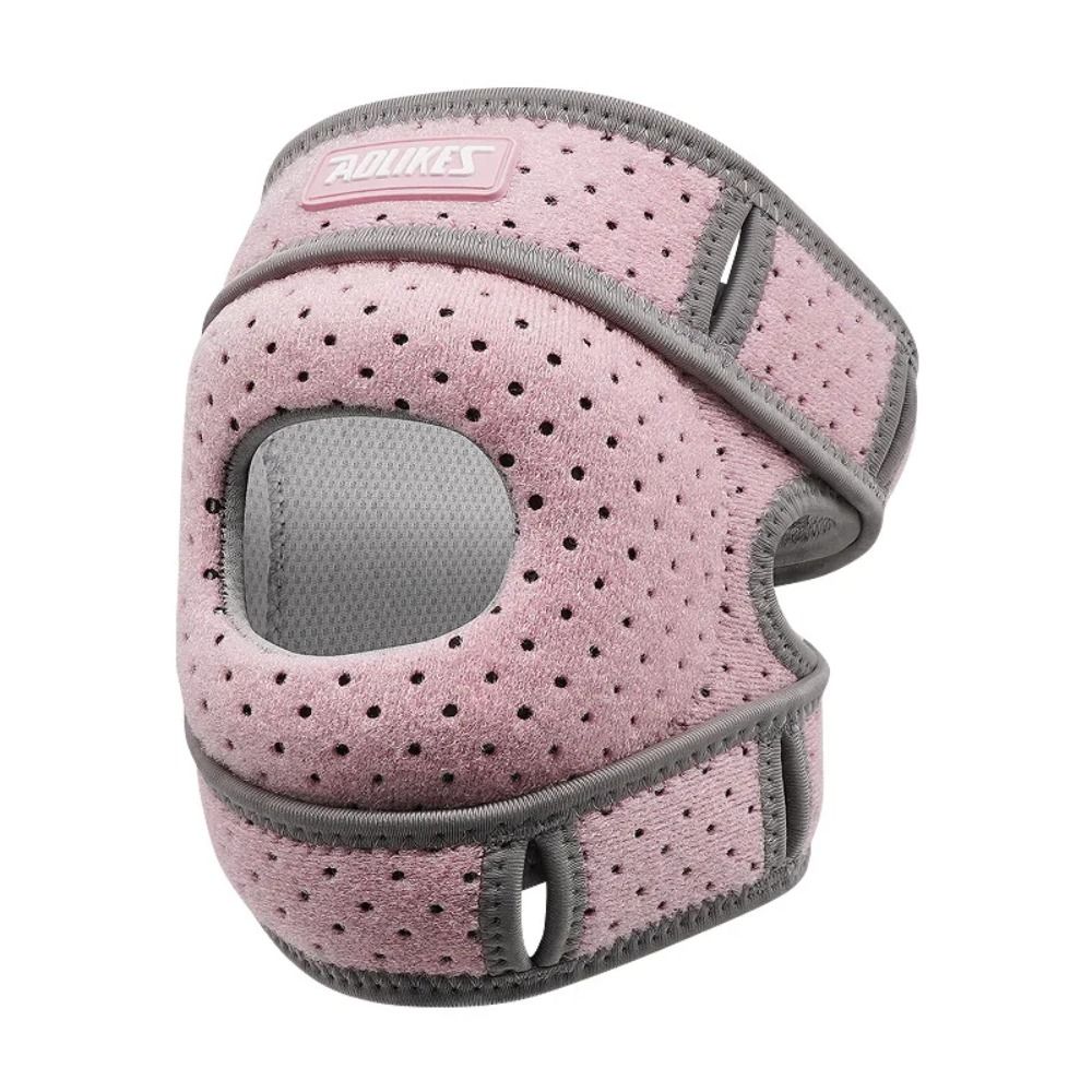 Patellar Tendon Knee Brace Support Strap with Gel Pad, Knee Pain Relief, Arthritis Stabilizer