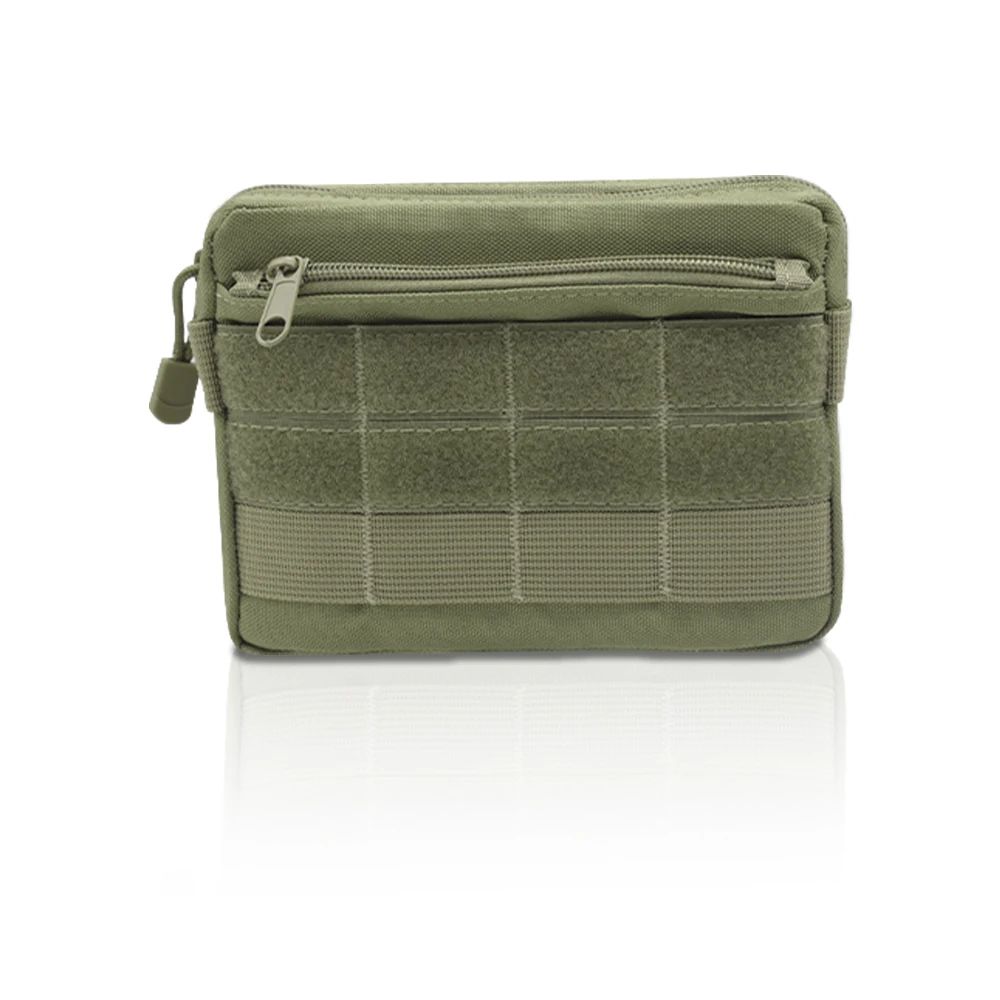 EDC Waist Bag Tactical MOLLE Utility Pouch Phone Holder for Camping Hiking and Everyday Carry