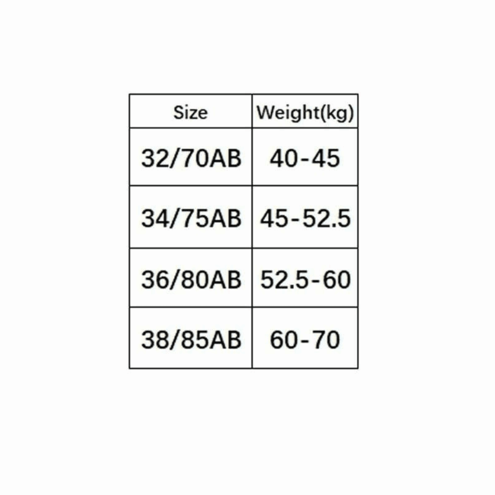 Comfort Lift Front Closure Lace Bra Wireless Push Up Support Bra for Women