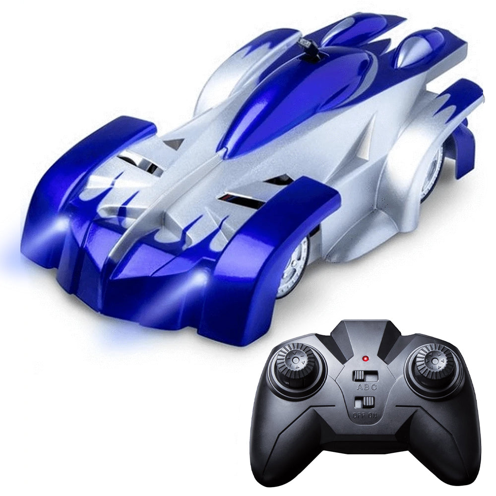 Ultimate Wall Climbing Remote Control Car - Best RC Wall Car Toy