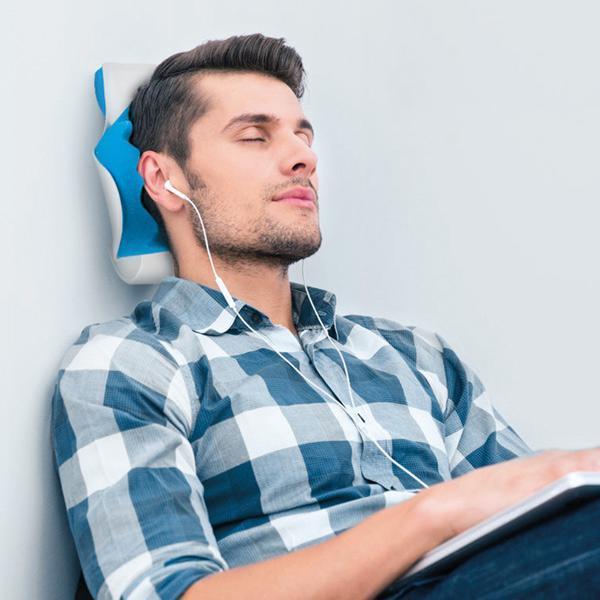 Chiropractic Neck Pillow – Ultimate Pain Relief, Perfect Gift & Travel Support