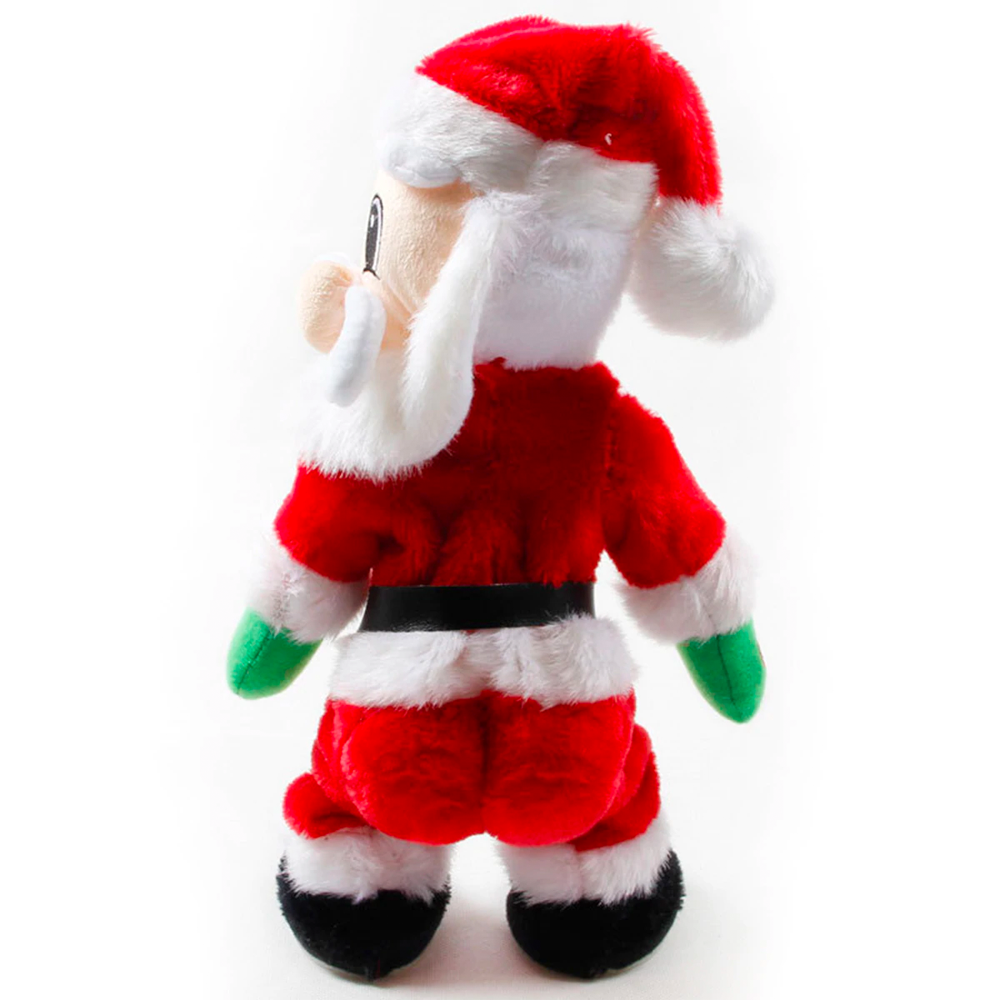 Electric Twerking Santa Claus Toy - Fun Christmas Decoration