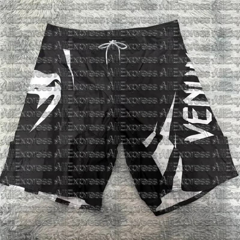 Sports and Fitness Shorts, Training Pants, Muay Thai, Fighting, Sanda, Fighting, Speed Drying, Men's Jujitsu, Running