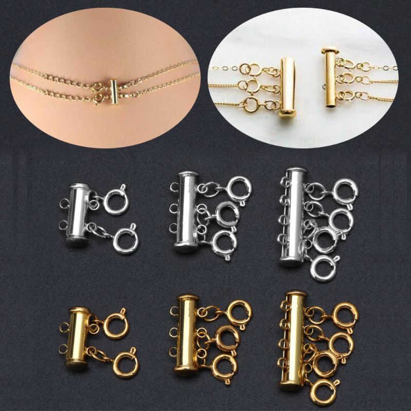Layered Necklace Detangler - Tangle-Free Jewelry Organizer | Perfect Gift for Her