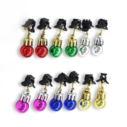 12-piece LED Beard Christmas Lights